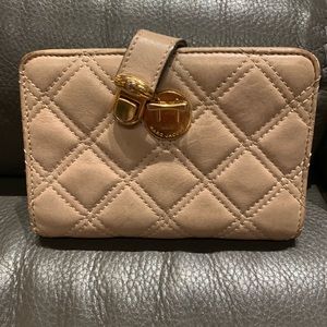 Marc Jacobs Agenda leather quilted